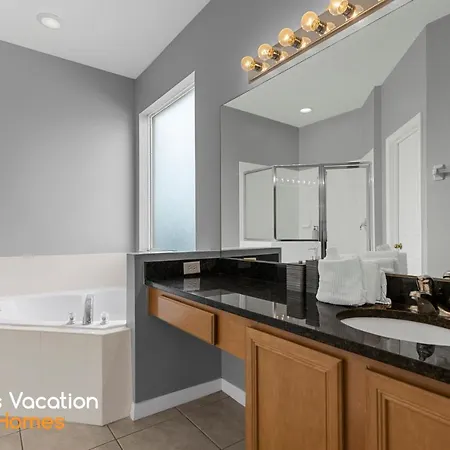 8503-Villa With Pool-Game Room-Wifi By Disney Kissimmee Exterior foto