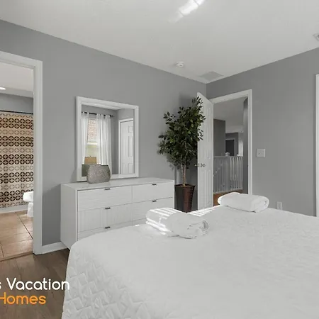 8503-Villa With Pool-Game Room-Wifi By Disney Kissimmee Exterior foto