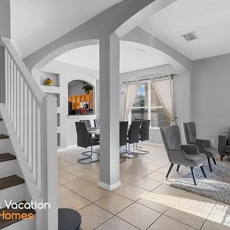 8503-Villa With Pool-Game Room-Wifi By Disney Kissimmee Exterior foto