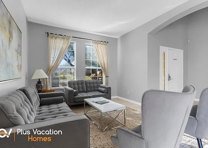 8503-Villa With Pool-Game Room-Wifi By Disney