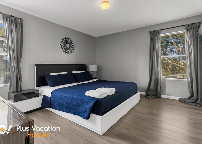 8503-Villa With Pool-Game Room-Wifi By Disney