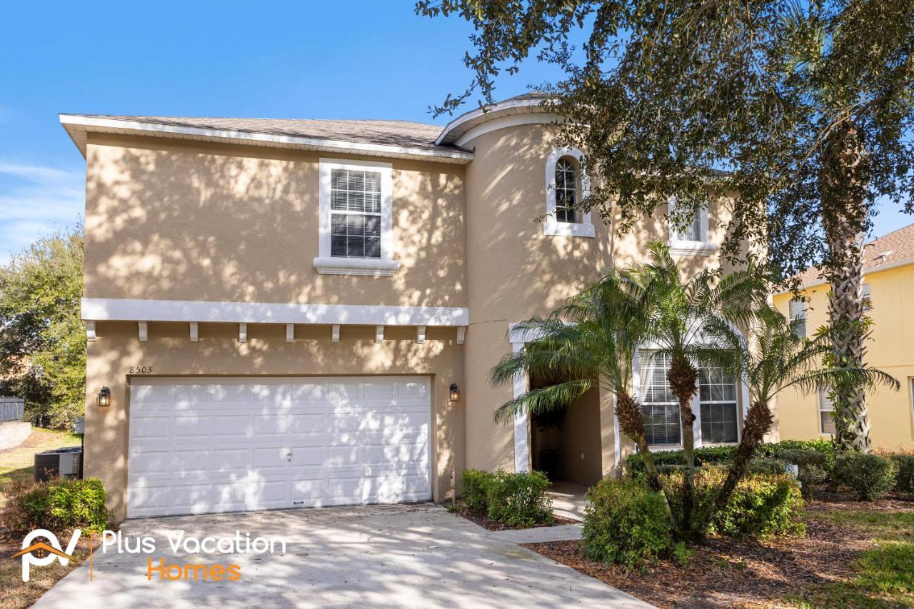 Villa 8503-villa With Pool-game Room-wifi By Kissimmee