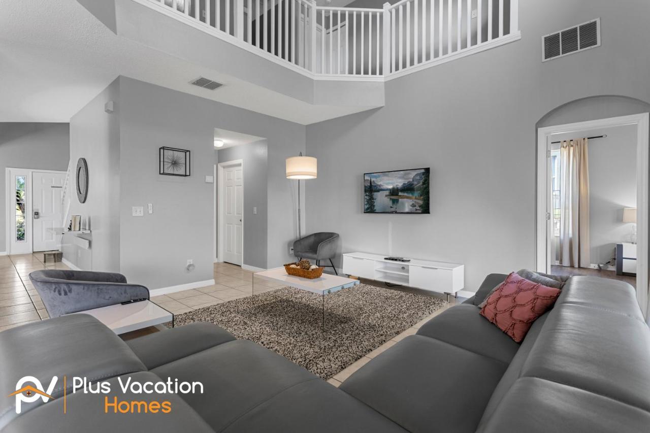 8503-villa With Pool-game Room-wifi By Kissimmee