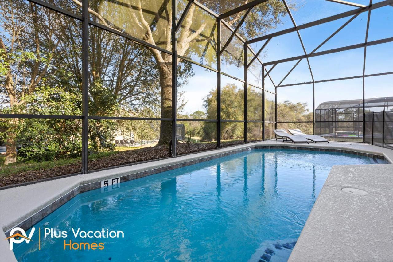 8503-villa With Pool-game Room-wifi By Villa *