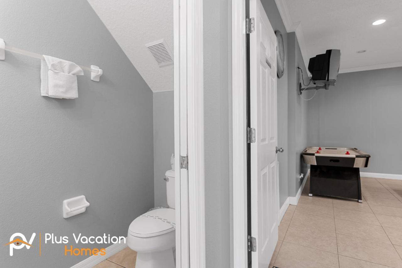 8503-villa With Pool-game Room-wifi By