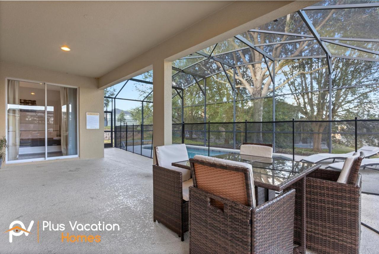 8503-villa With Pool-game Room-wifi By * Kissimmee