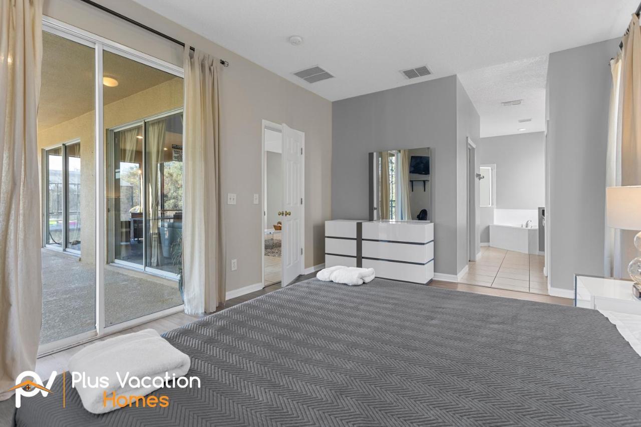 8503-villa With Pool-game Room-wifi By Villa *