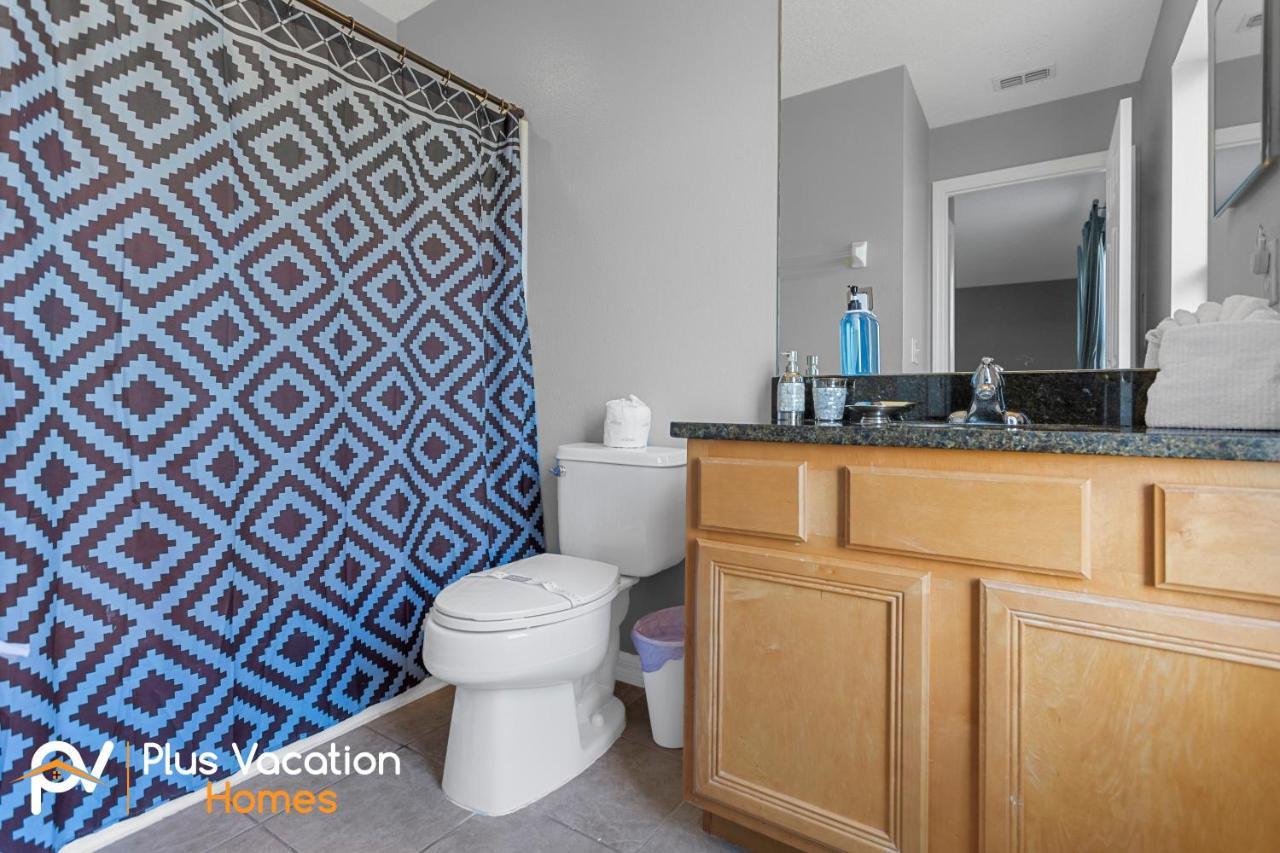 Villa 8503-villa With Pool-game Room-wifi By Kissimmee