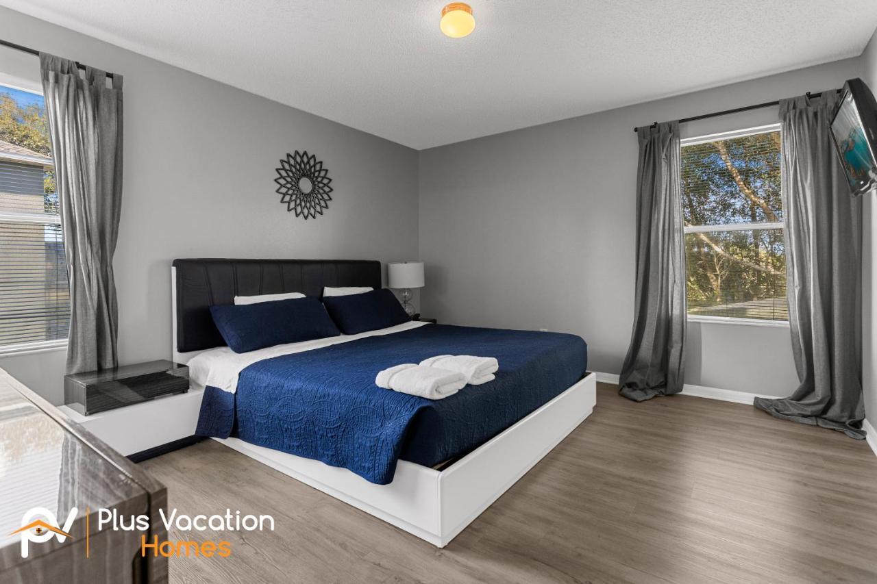 8503-villa With Pool-game Room-wifi By Kissimmee