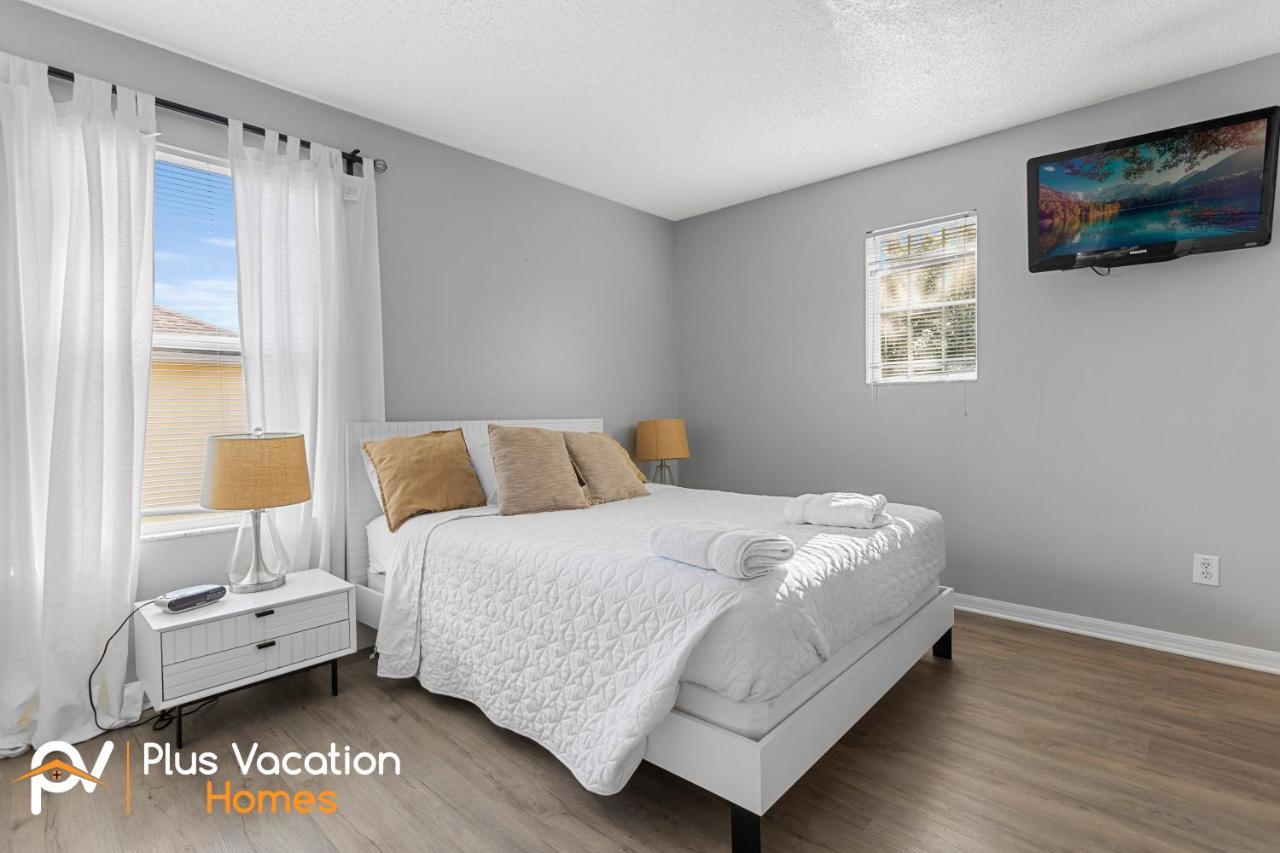 8503-villa With Pool-game Room-wifi By Villa
