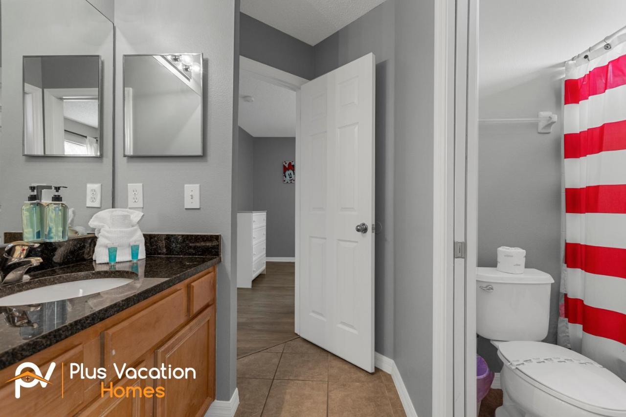 Villa 8503-villa With Pool-game Room-wifi By Kissimmee