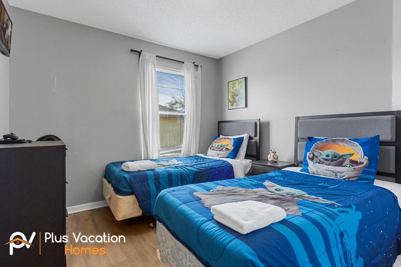 Villa 8503-villa With Pool-game Room-wifi By