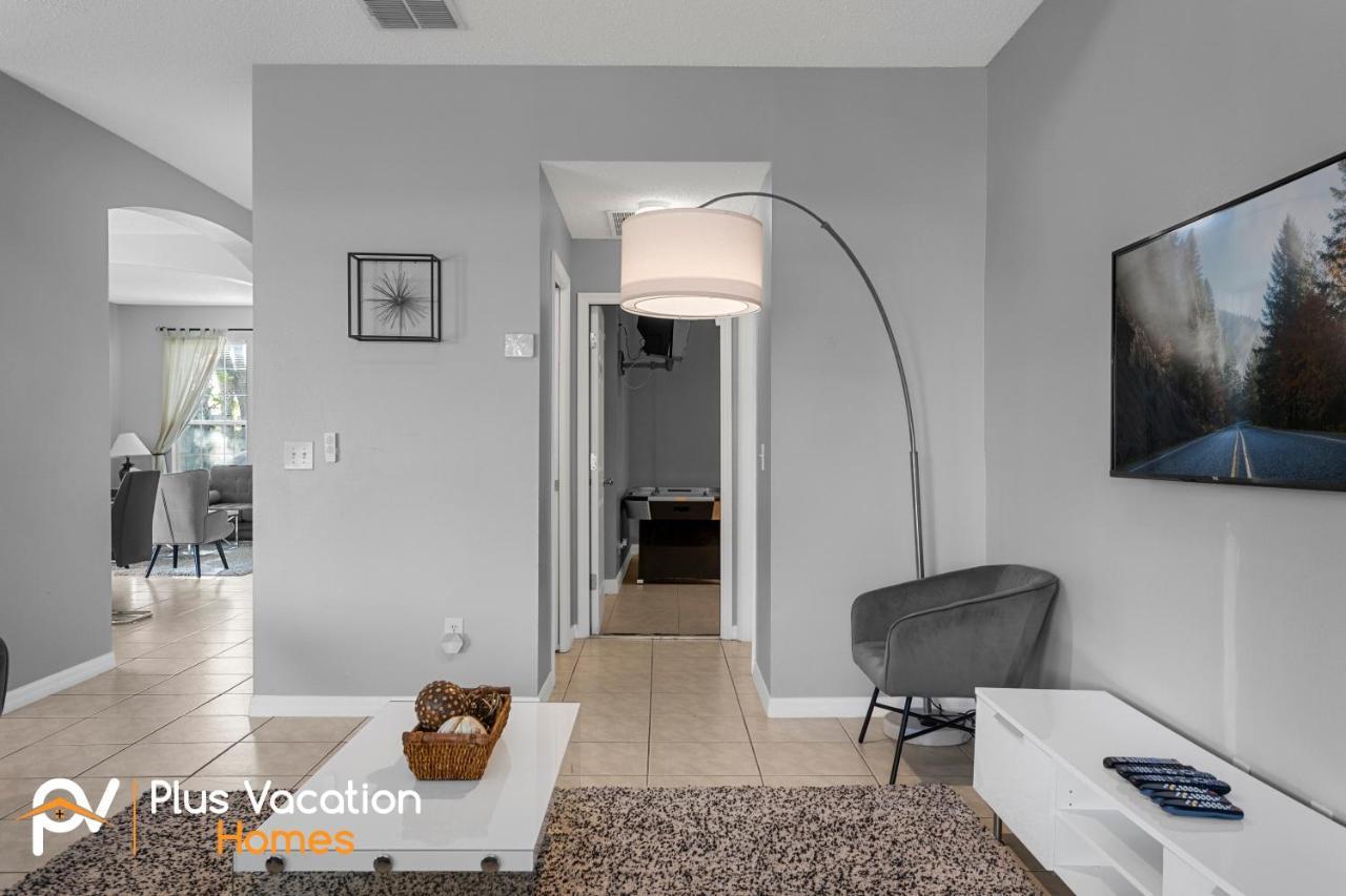 Villa 8503-villa With Pool-game Room-wifi By