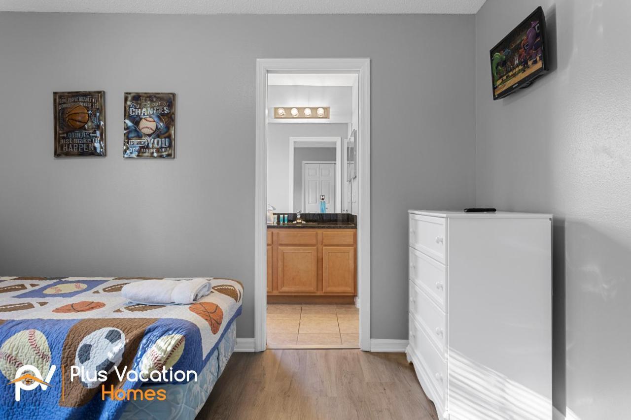 Villa 8503-villa With Pool-game Room-wifi By