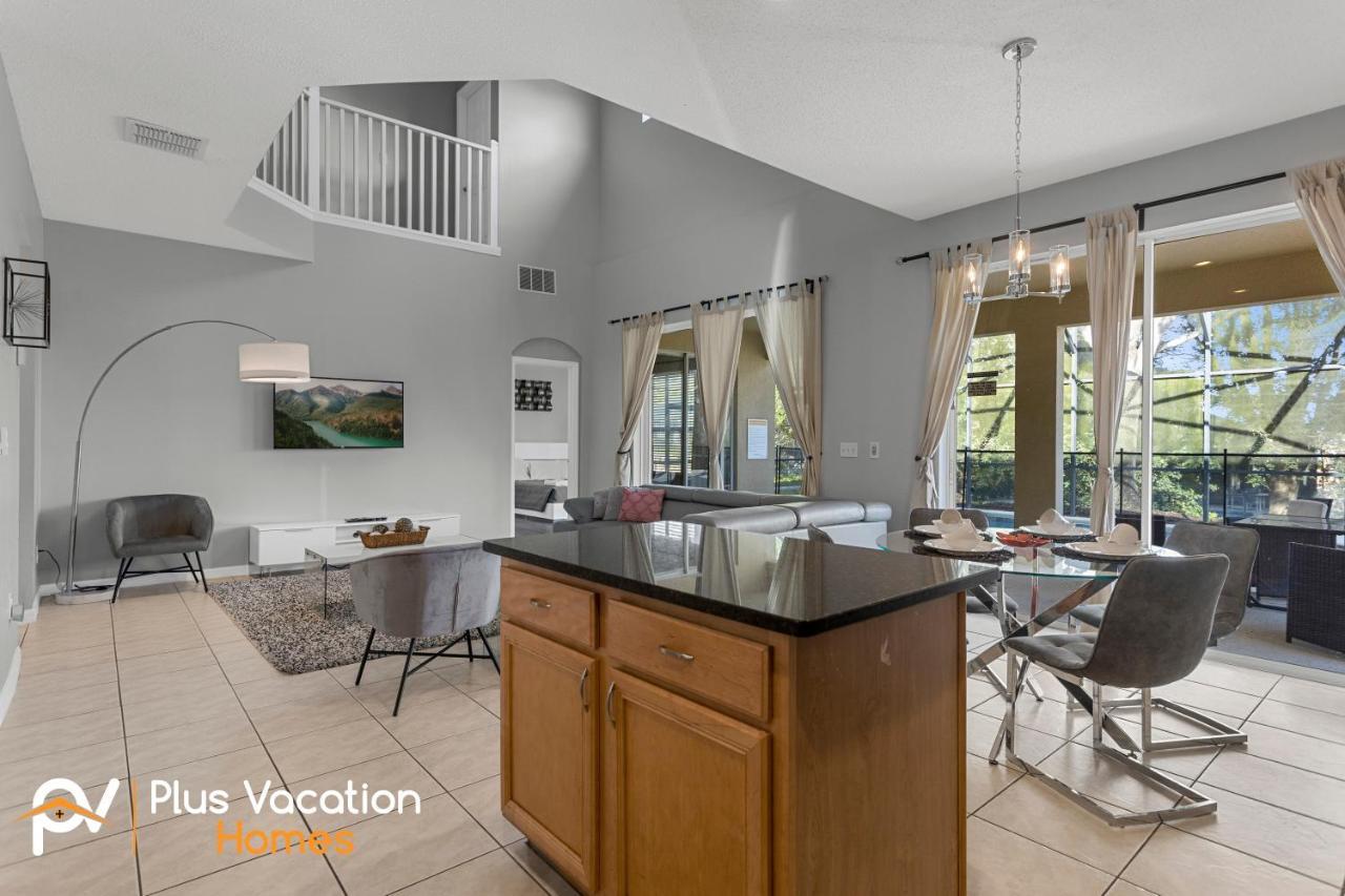 8503-villa With Pool-game Room-wifi By *