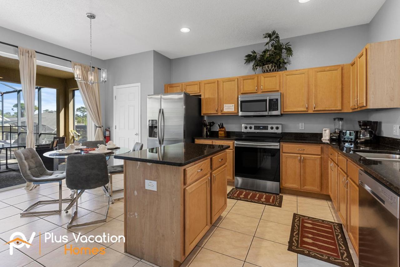 8503-villa With Pool-game Room-wifi By * Kissimmee