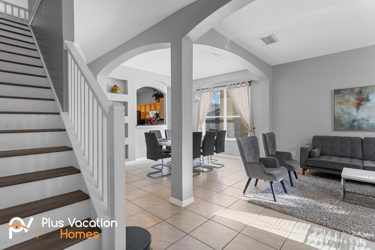 Villa 8503-villa With Pool-game Room-wifi By Kissimmee