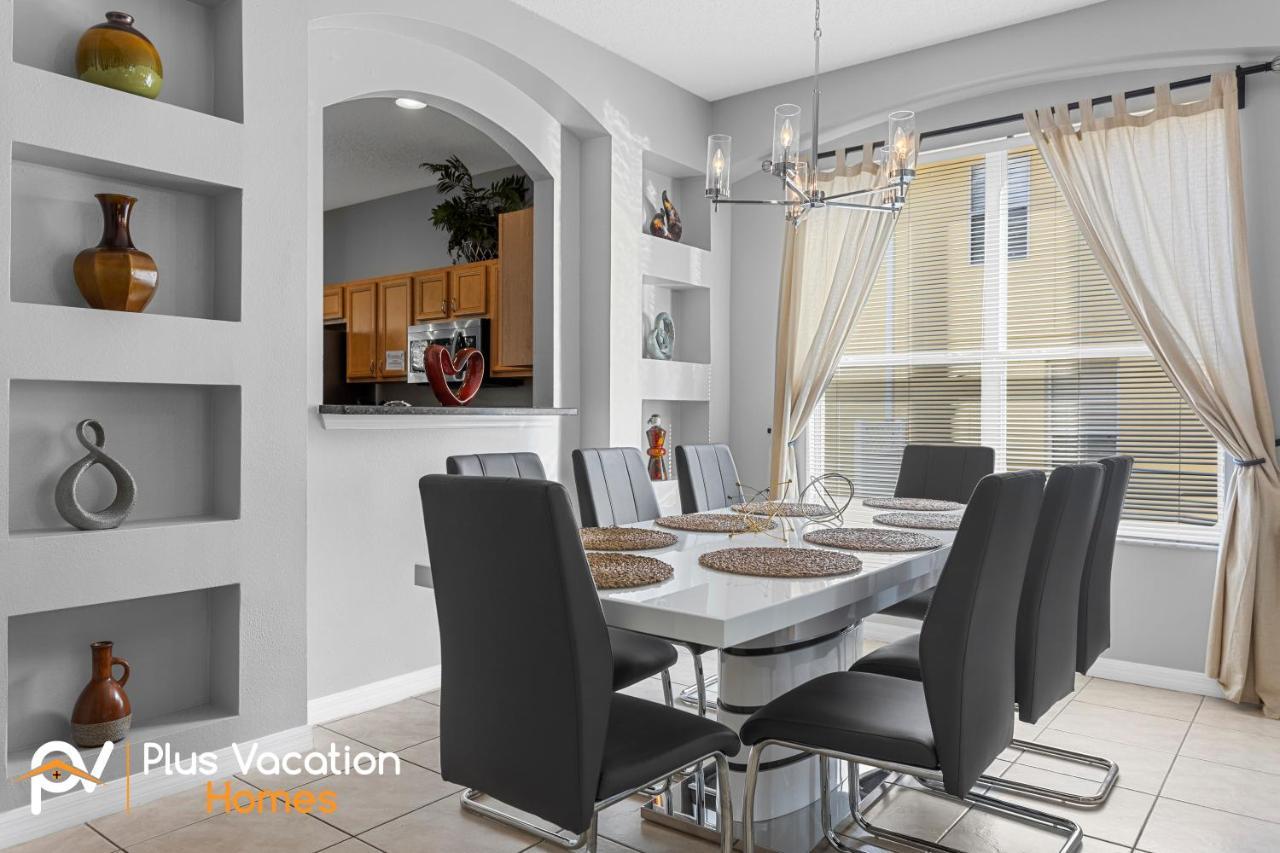 8503-villa With Pool-game Room-wifi By Villa Kissimmee