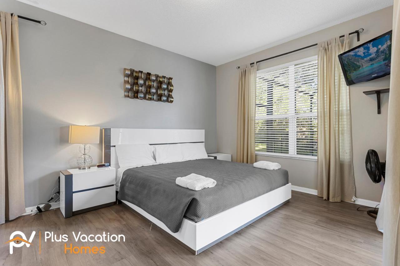 8503-villa With Pool-game Room-wifi By Kissimmee