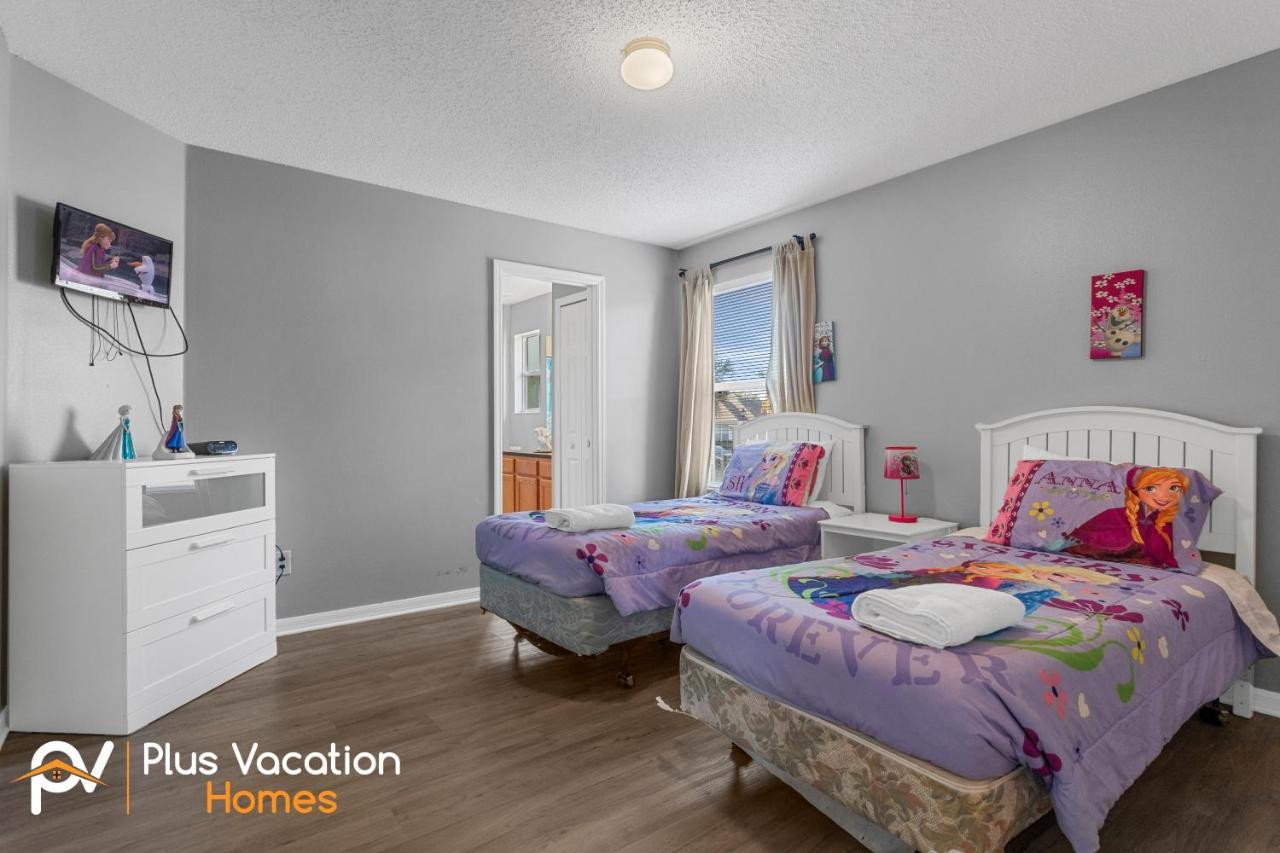 8503-villa With Pool-game Room-wifi By * Kissimmee